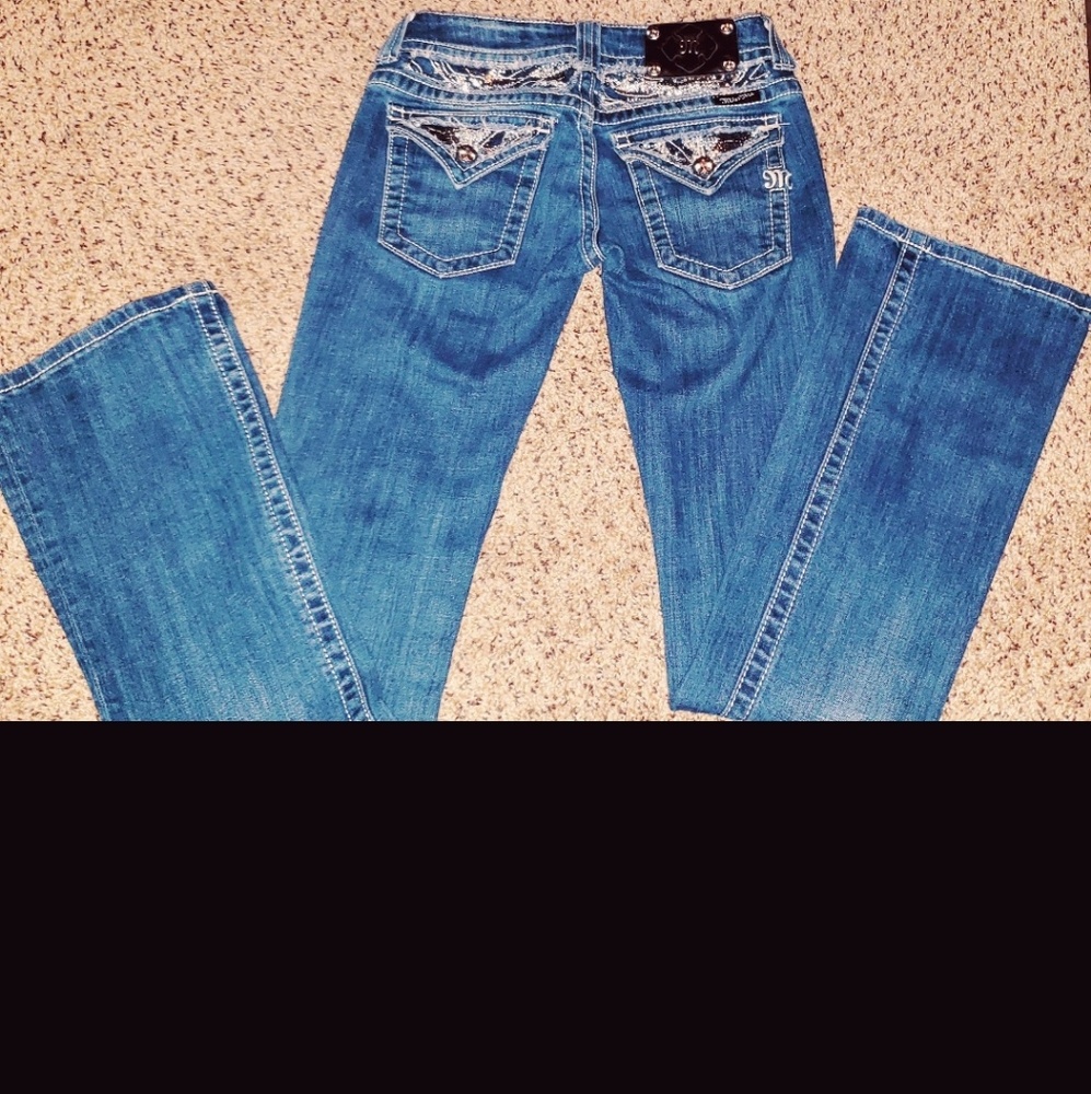 Miss Me jeans sz. 26